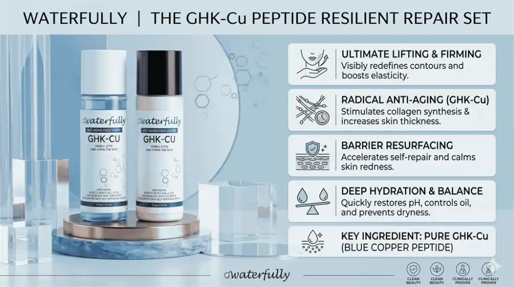 is ghk-cu blue Blue copper peptide (GHK-Cu): the complete anti-aging guide for formulators  and brand founders
