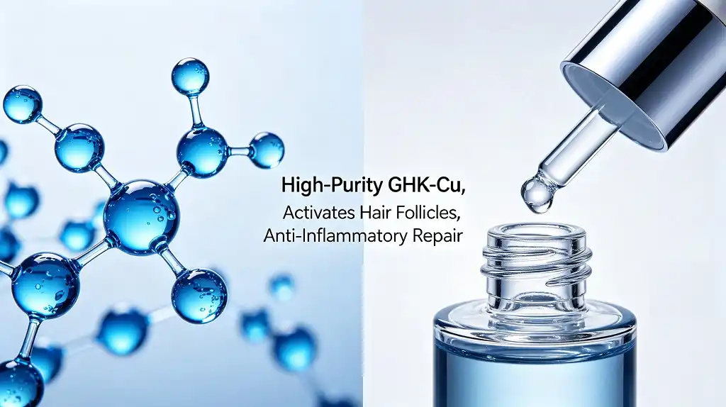 GHK-CU Hair Care