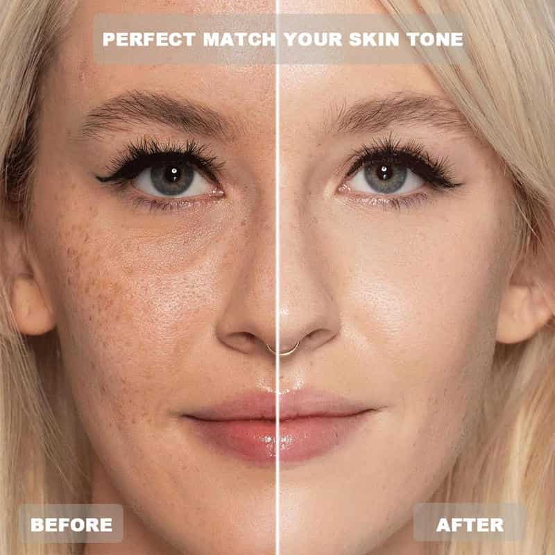Private Label Hydrating Color Changing Foundation - Image 7