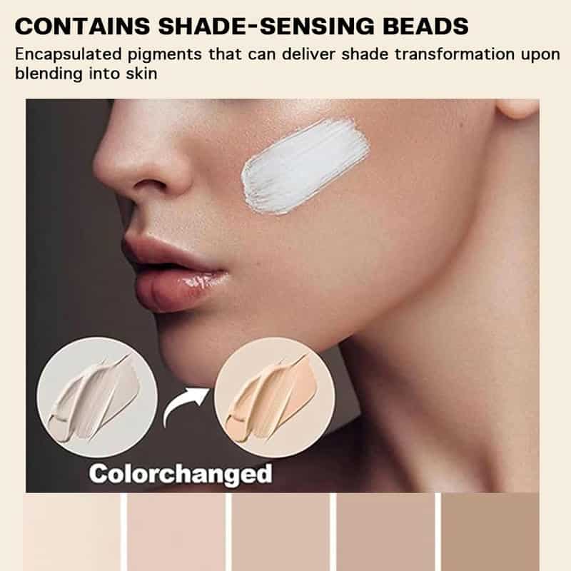 Private Label Hydrating Color Changing Foundation - Image 3