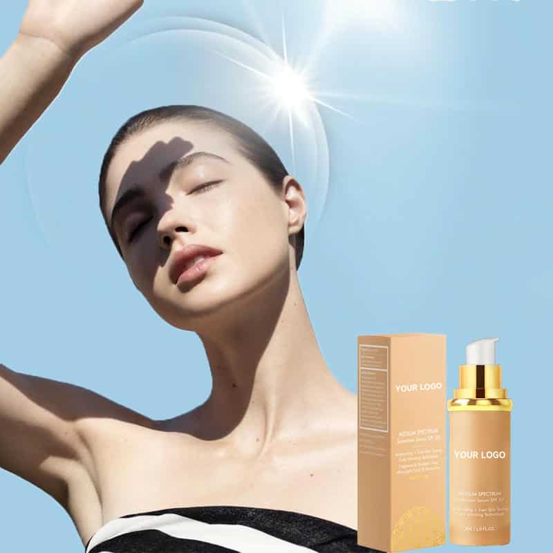 Private Label Hydrating Color Changing Foundation - Image 5