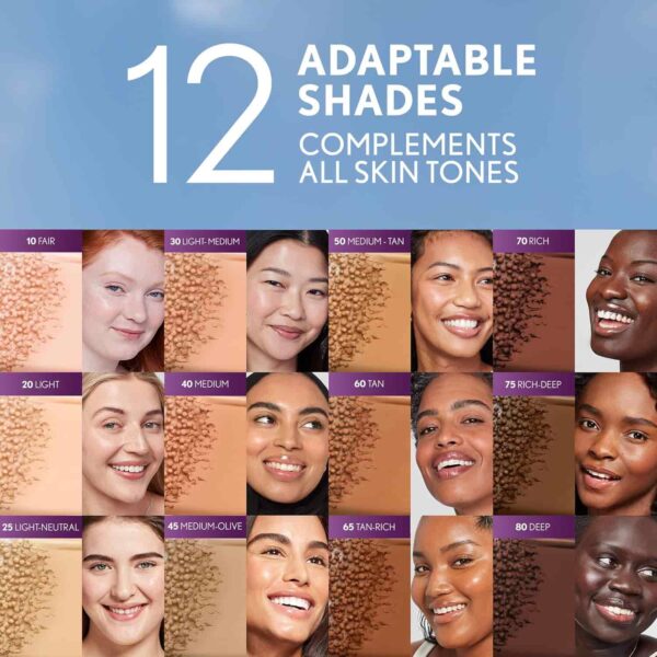 Private Label Micro-Capsule Cream Foundation - Image 6