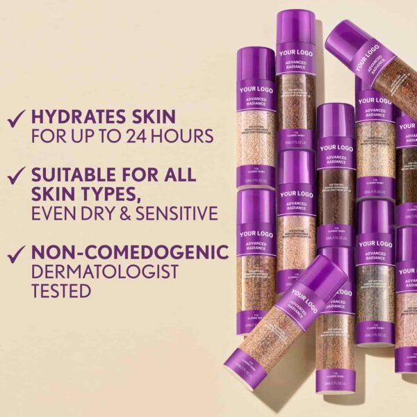 Private Label Micro-Capsule Cream Foundation - Image 5