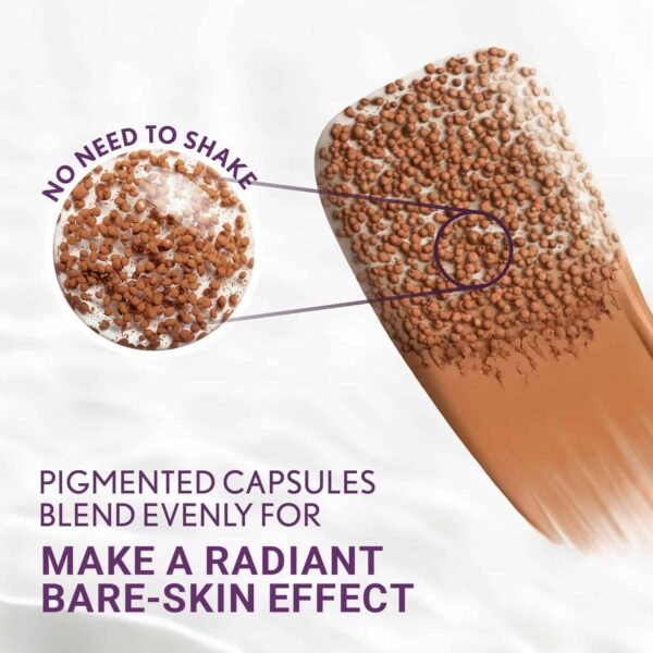 Private Label Micro-Capsule Cream Foundation - Image 4