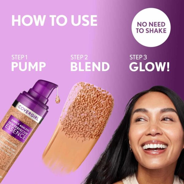 Private Label Micro-Capsule Cream Foundation - Image 2