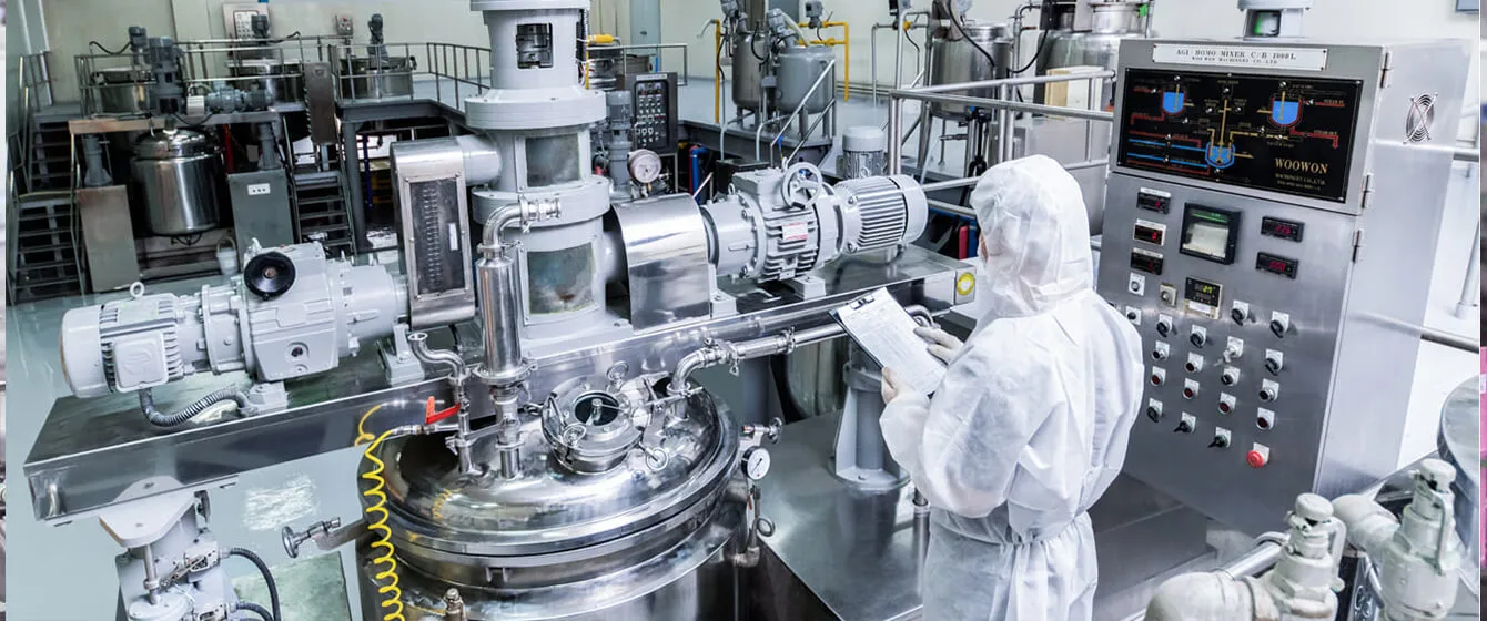 Qiaomei laboratory and formula development team