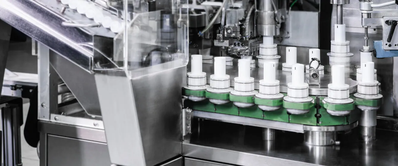 Qiaomei cosmetics manufacturing workshop
