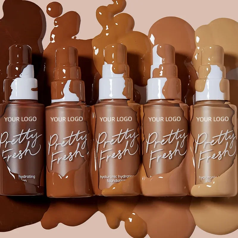 Liquid foundation 3
