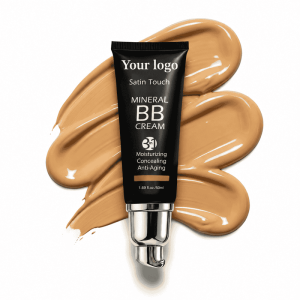 Private Label BB&CC cream
