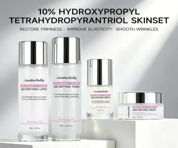 Private Label Skincare Manufactory