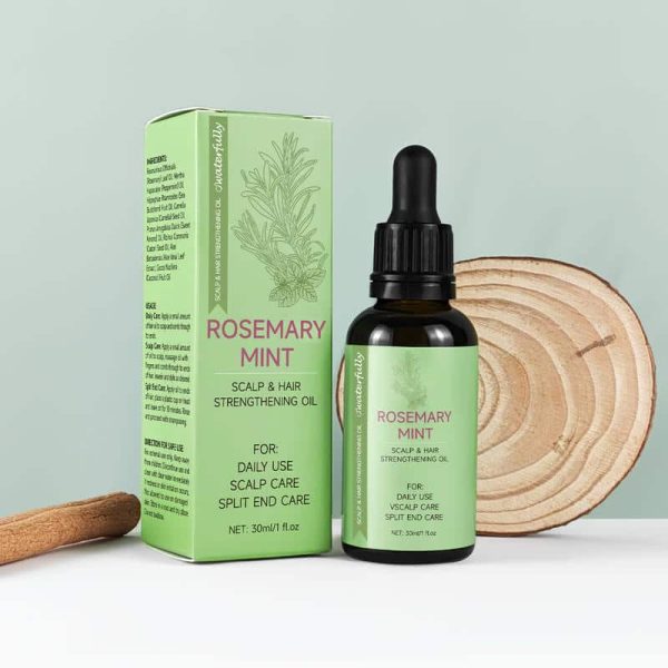 Rosemary Hair Growth Serum Rosemary Hair Growth Serum